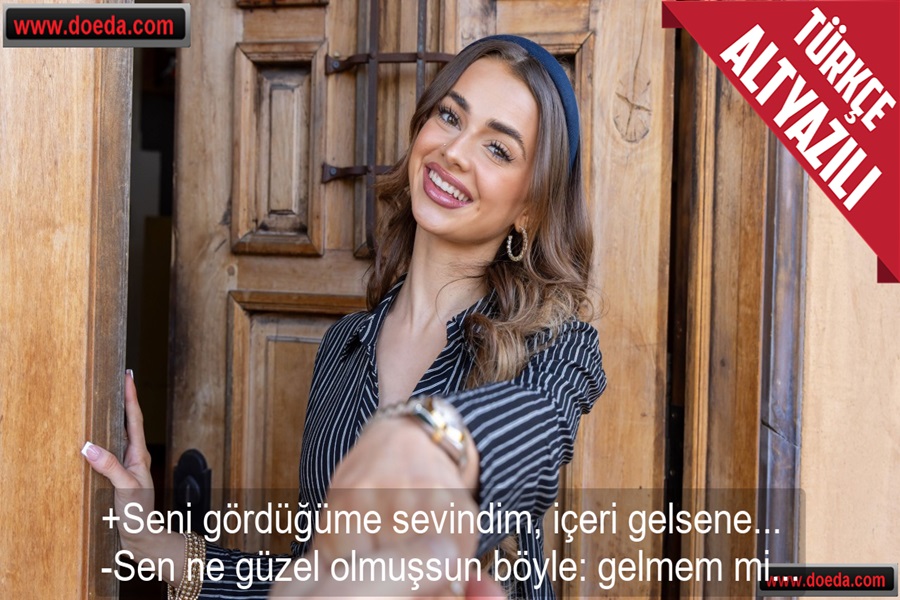 Emlakçı Kadın Eski Sevgilisinin Kızı Çıkınca Gözlerine İnanamadı